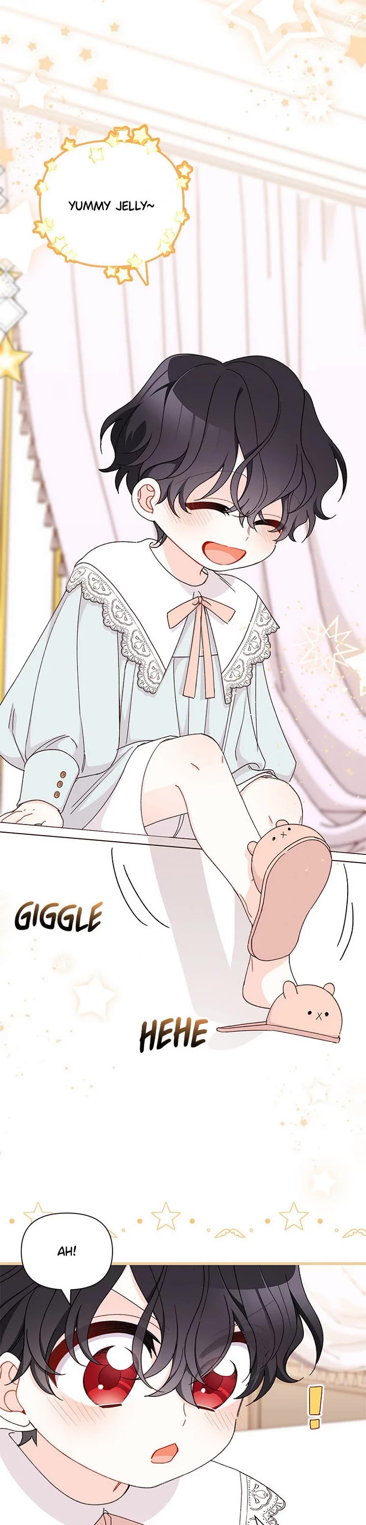 I Found a Husband When I Picked Up the Male Lead chapter 69 page 2