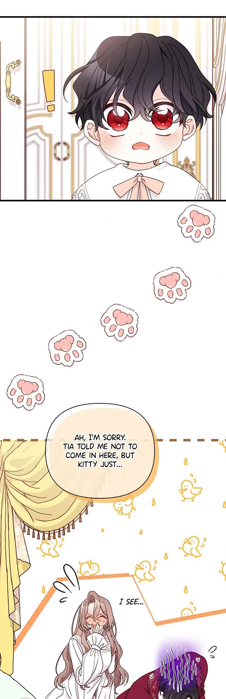 I Found a Husband When I Picked Up the Male Lead chapter 69 page 20