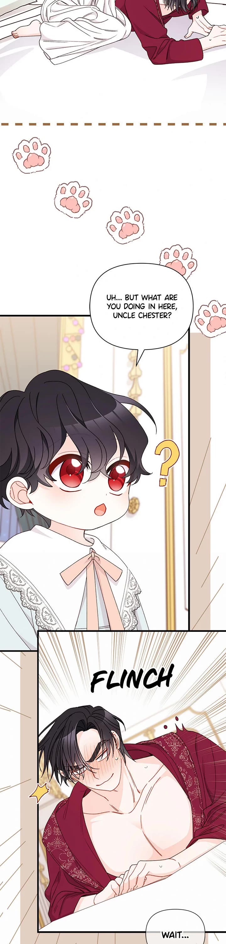 I Found a Husband When I Picked Up the Male Lead chapter 69 page 21