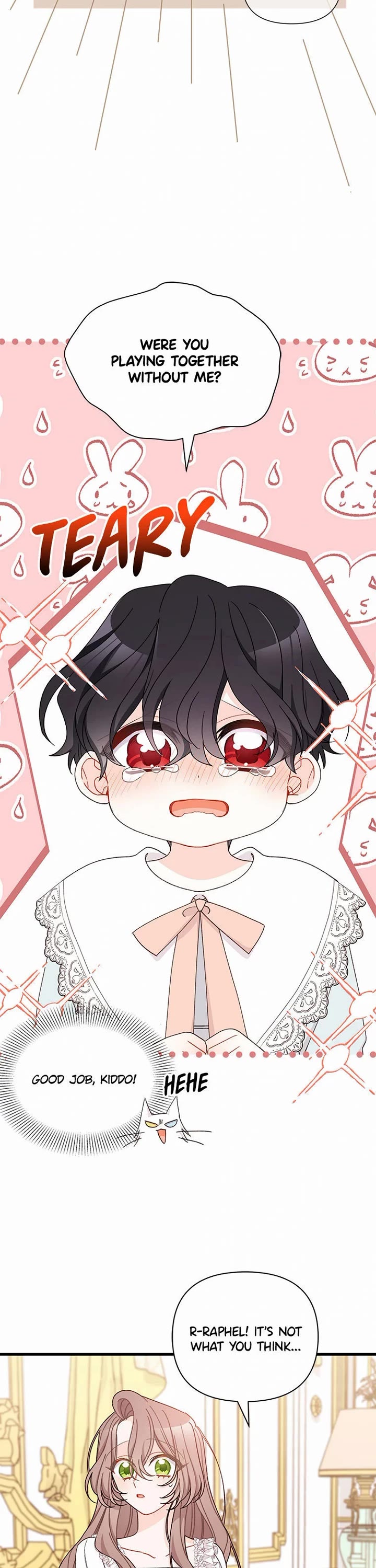 I Found a Husband When I Picked Up the Male Lead chapter 69 page 22