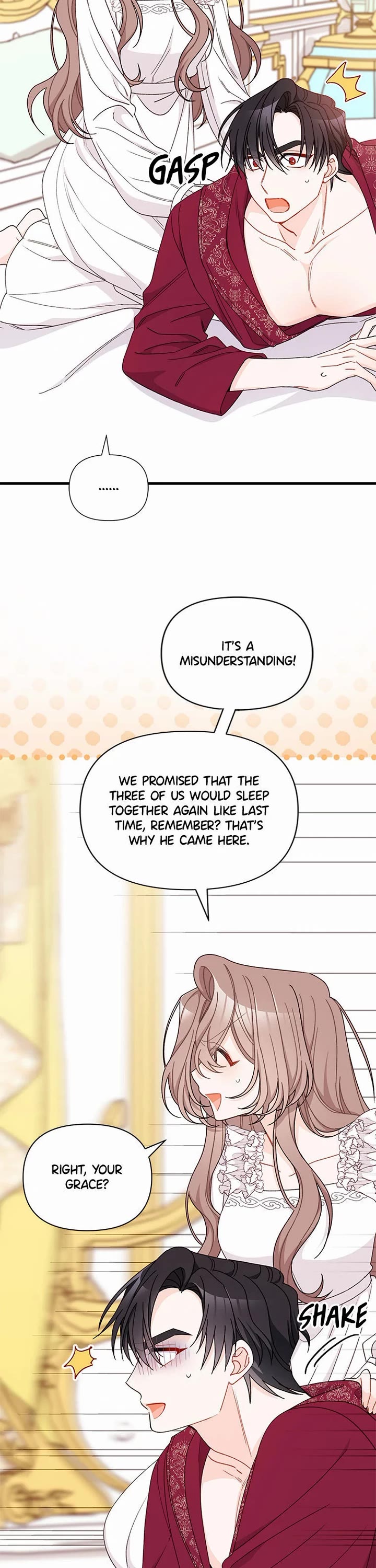 I Found a Husband When I Picked Up the Male Lead chapter 69 page 23