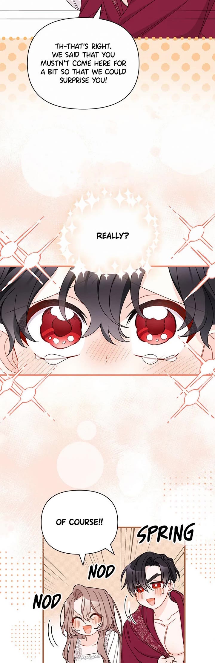 I Found a Husband When I Picked Up the Male Lead chapter 69 page 24