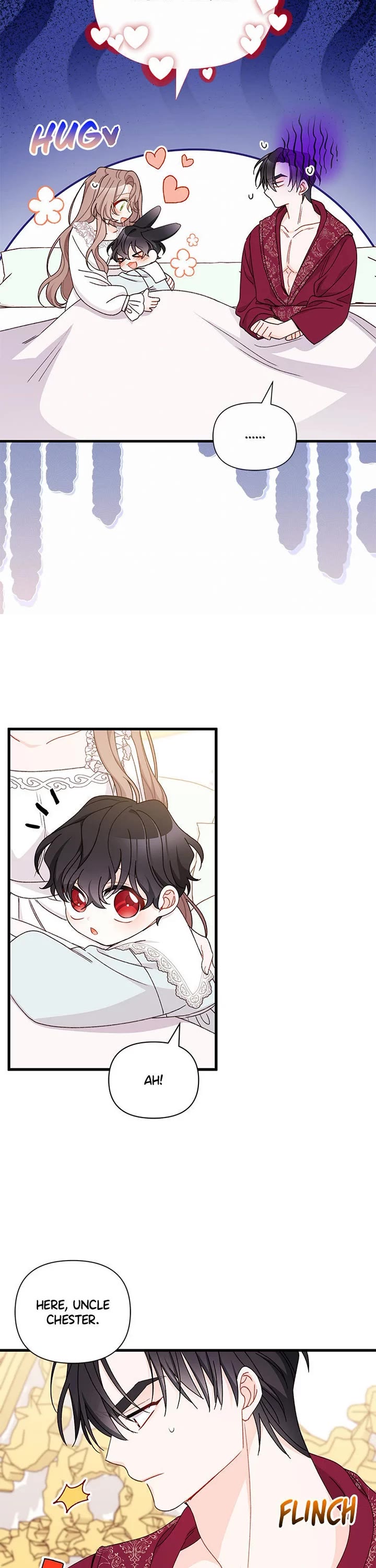 I Found a Husband When I Picked Up the Male Lead chapter 69 page 28