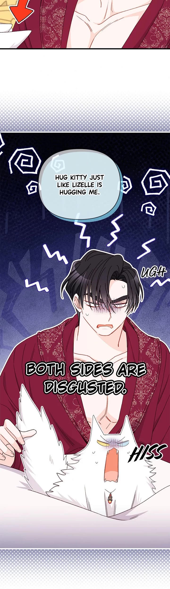 I Found a Husband When I Picked Up the Male Lead chapter 69 page 29