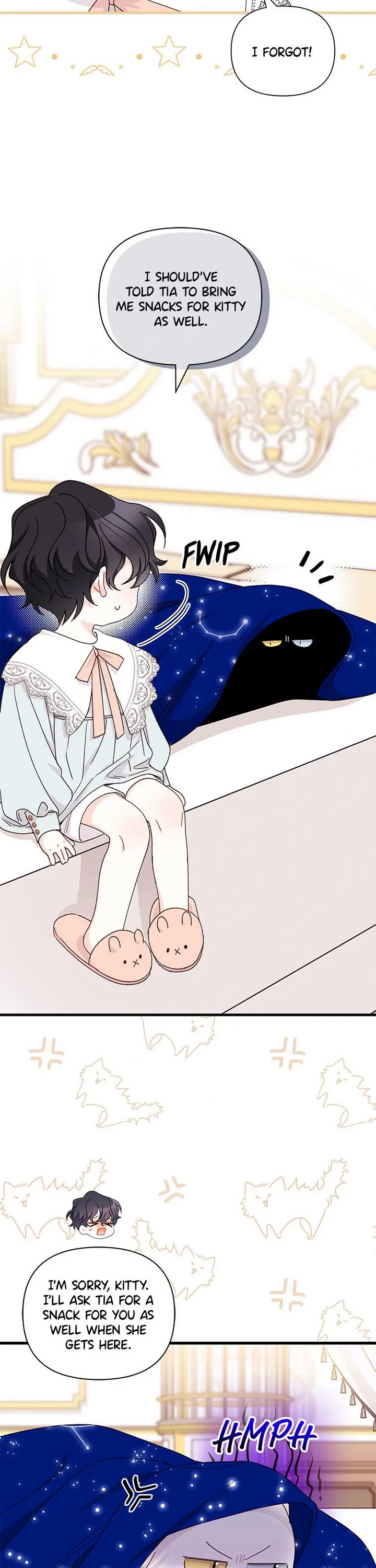 I Found a Husband When I Picked Up the Male Lead chapter 69 page 3