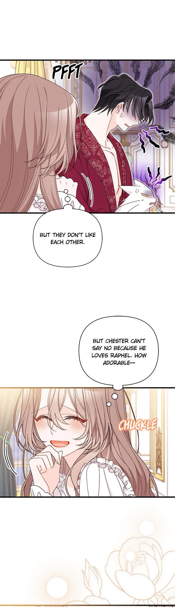 I Found a Husband When I Picked Up the Male Lead chapter 69 page 30