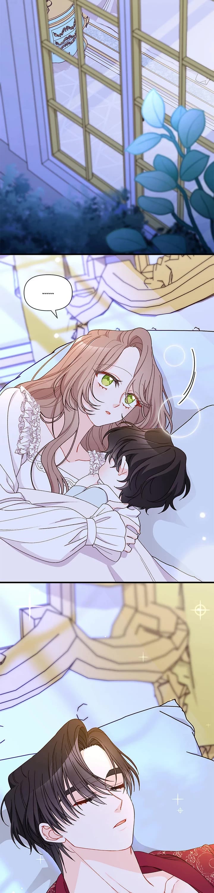 I Found a Husband When I Picked Up the Male Lead chapter 69 page 33