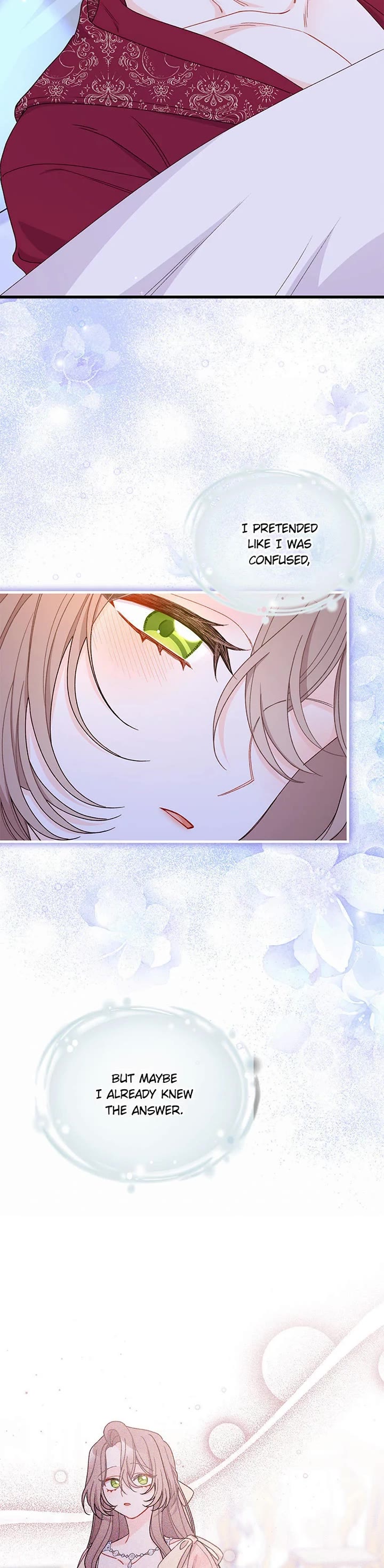 I Found a Husband When I Picked Up the Male Lead chapter 69 page 34