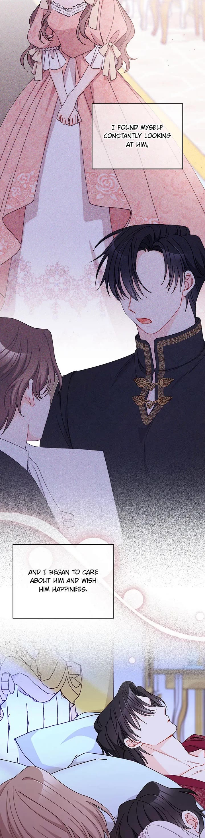 I Found a Husband When I Picked Up the Male Lead chapter 69 page 35