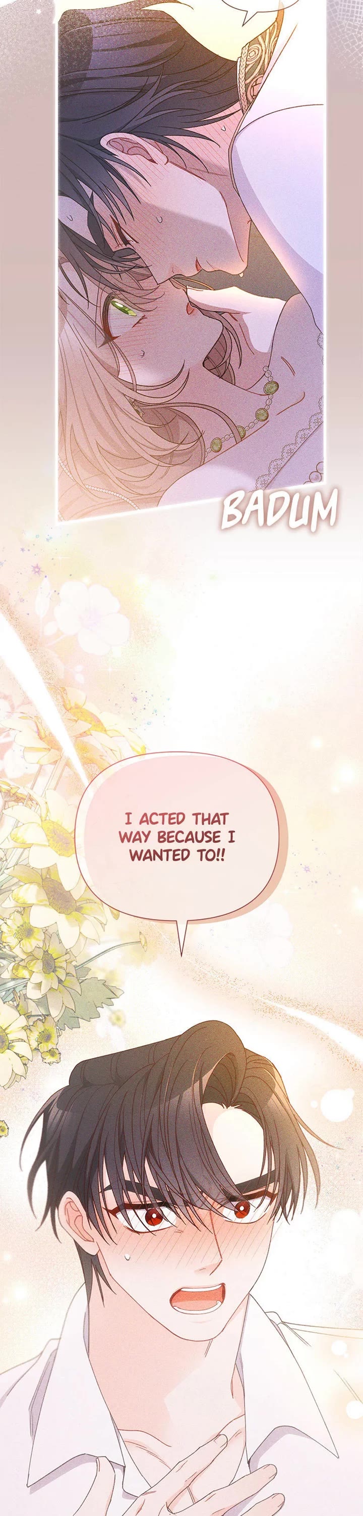 I Found a Husband When I Picked Up the Male Lead chapter 69 page 37