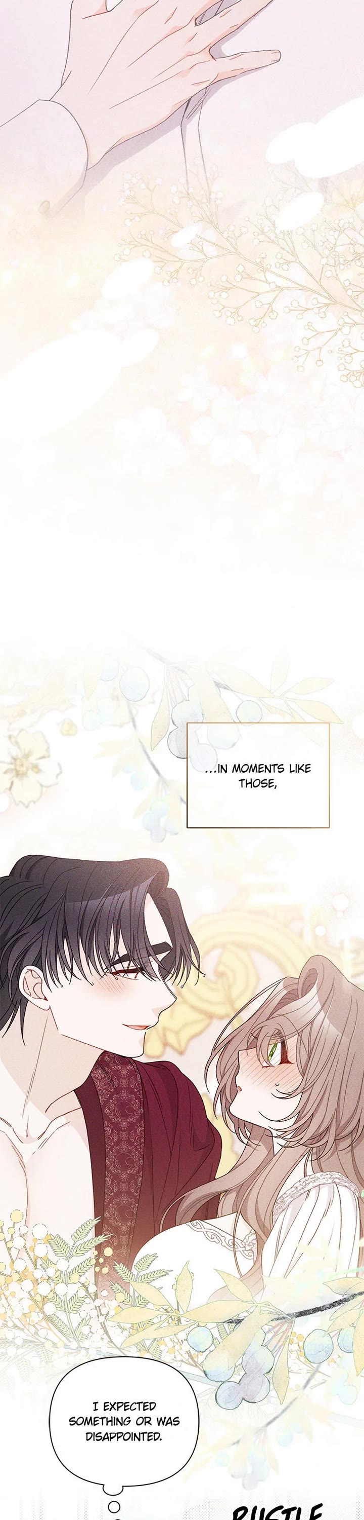 I Found a Husband When I Picked Up the Male Lead chapter 69 page 38