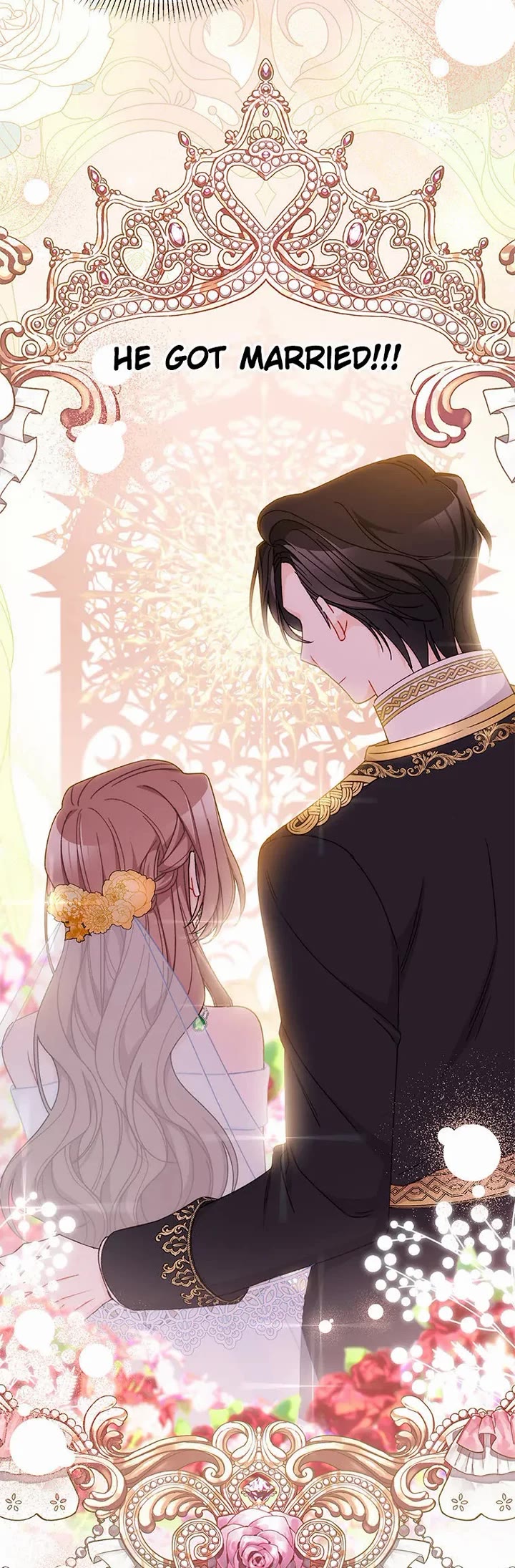 I Found a Husband When I Picked Up the Male Lead chapter 69 page 5