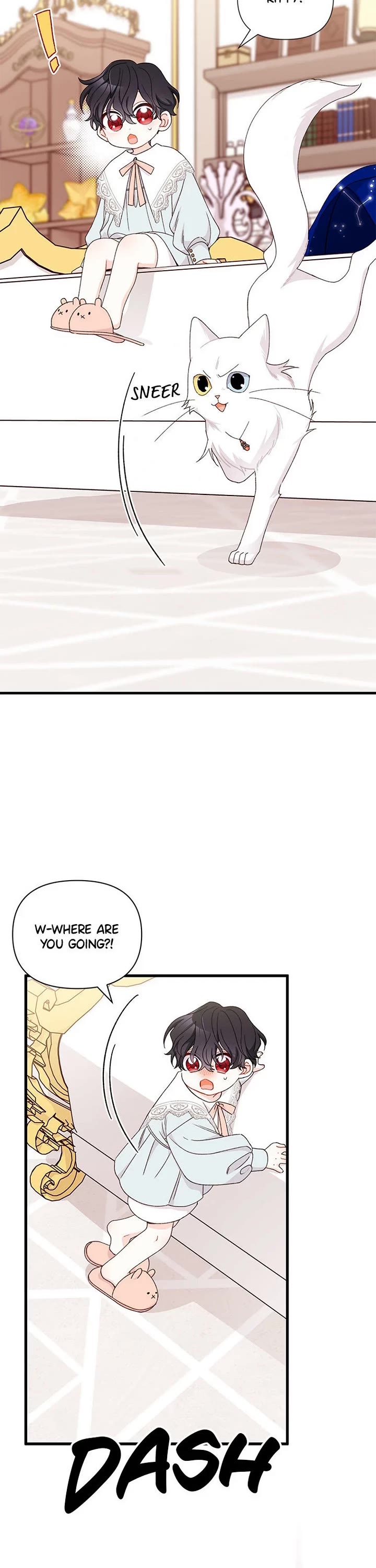 I Found a Husband When I Picked Up the Male Lead chapter 69 page 8