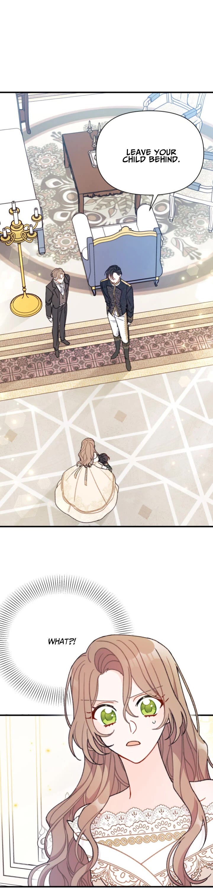 I Found a Husband When I Picked Up the Male Lead chapter 7 page 1