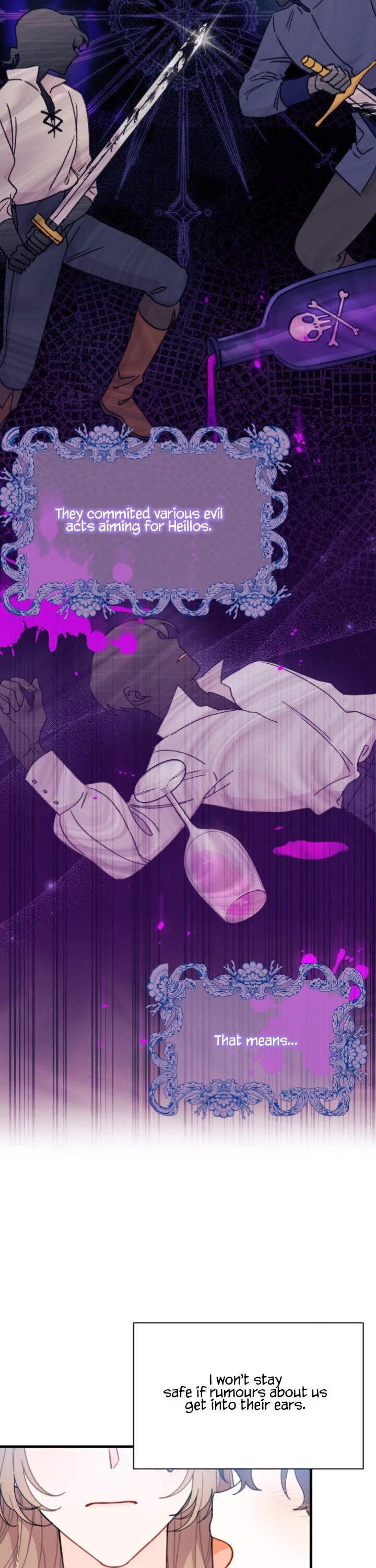 I Found a Husband When I Picked Up the Male Lead chapter 7 page 10