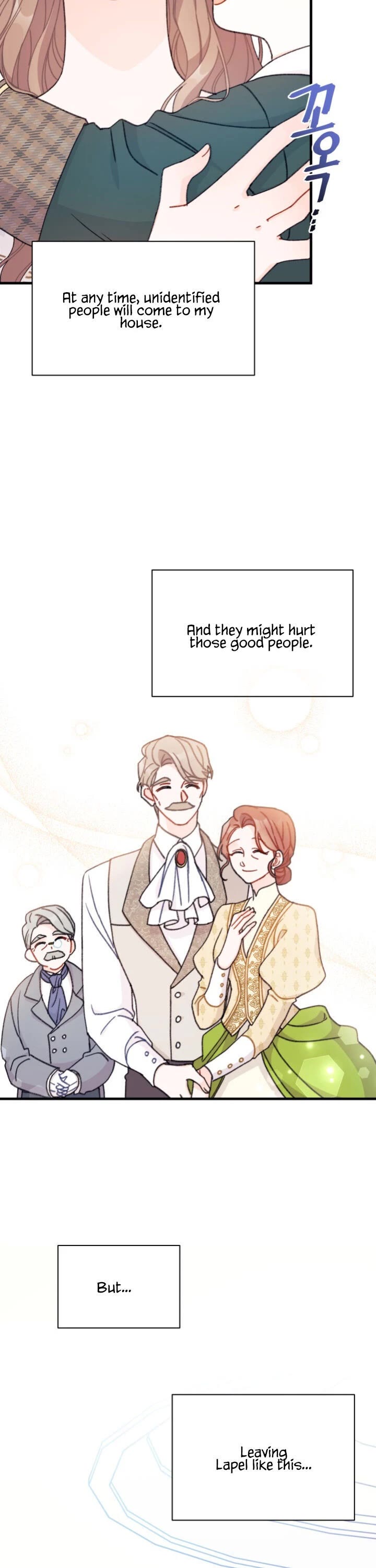 I Found a Husband When I Picked Up the Male Lead chapter 7 page 11