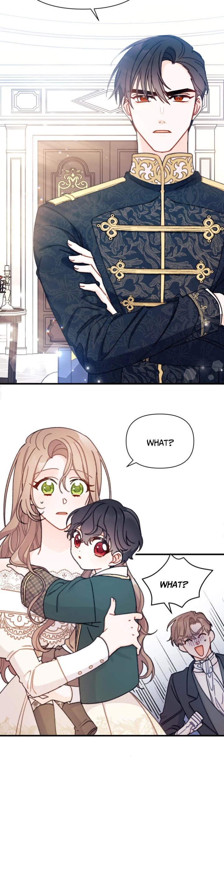 I Found a Husband When I Picked Up the Male Lead chapter 7 page 14