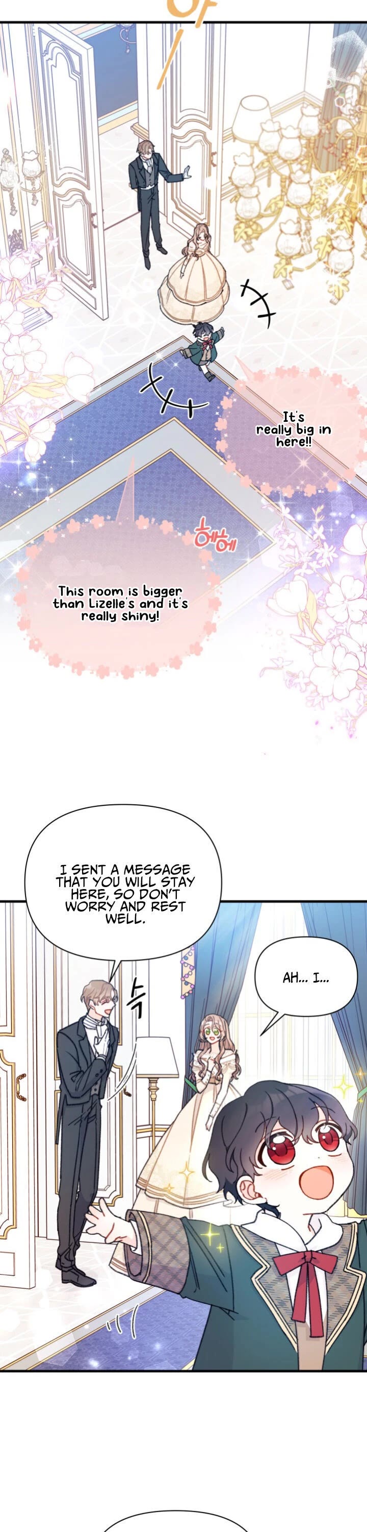 I Found a Husband When I Picked Up the Male Lead chapter 7 page 16