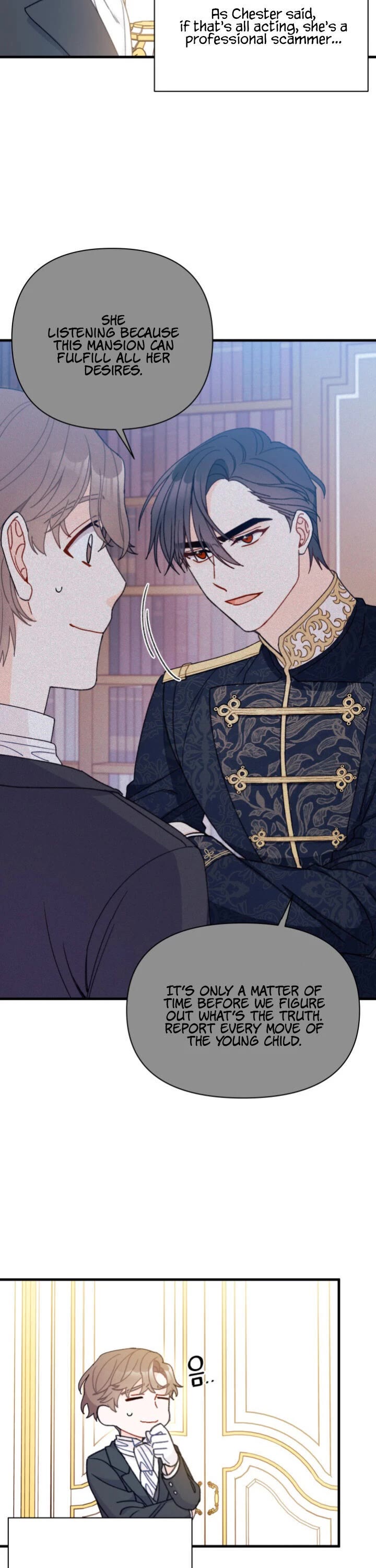 I Found a Husband When I Picked Up the Male Lead chapter 7 page 19