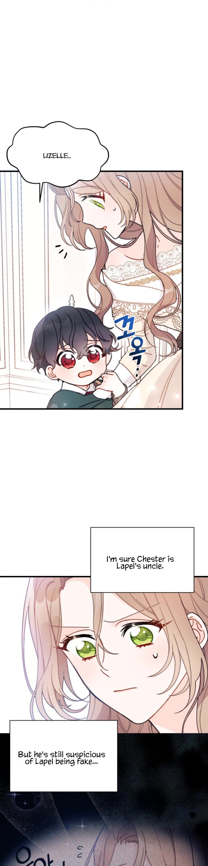 I Found a Husband When I Picked Up the Male Lead chapter 7 page 2