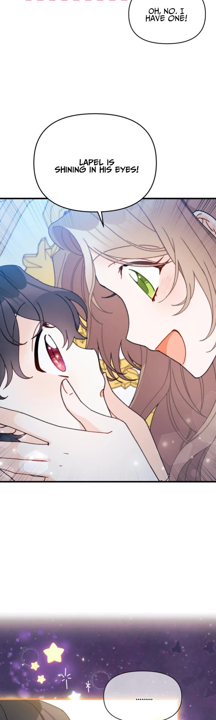 I Found a Husband When I Picked Up the Male Lead chapter 7 page 23