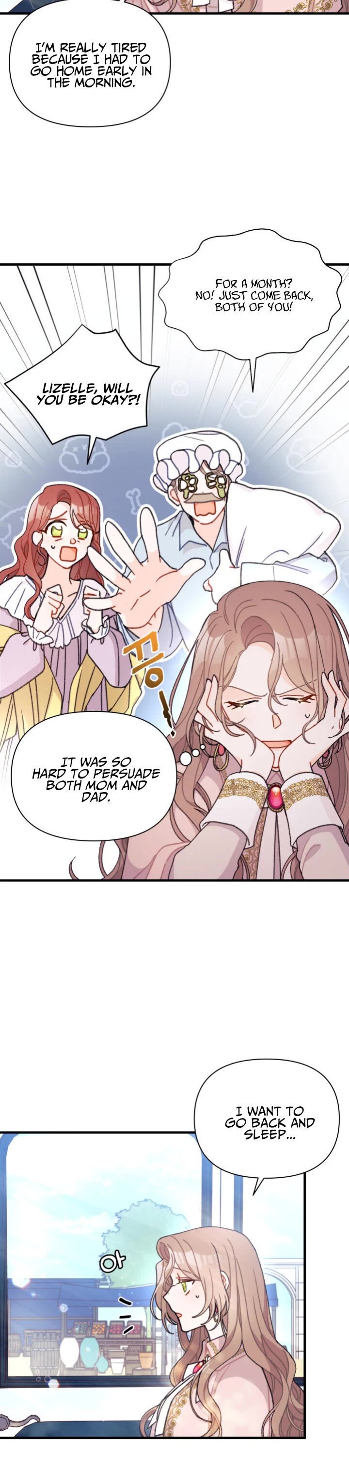 I Found a Husband When I Picked Up the Male Lead chapter 7 page 30