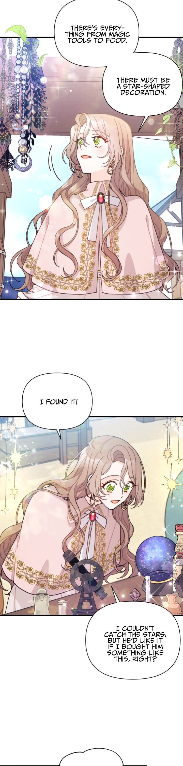 I Found a Husband When I Picked Up the Male Lead chapter 7 page 33