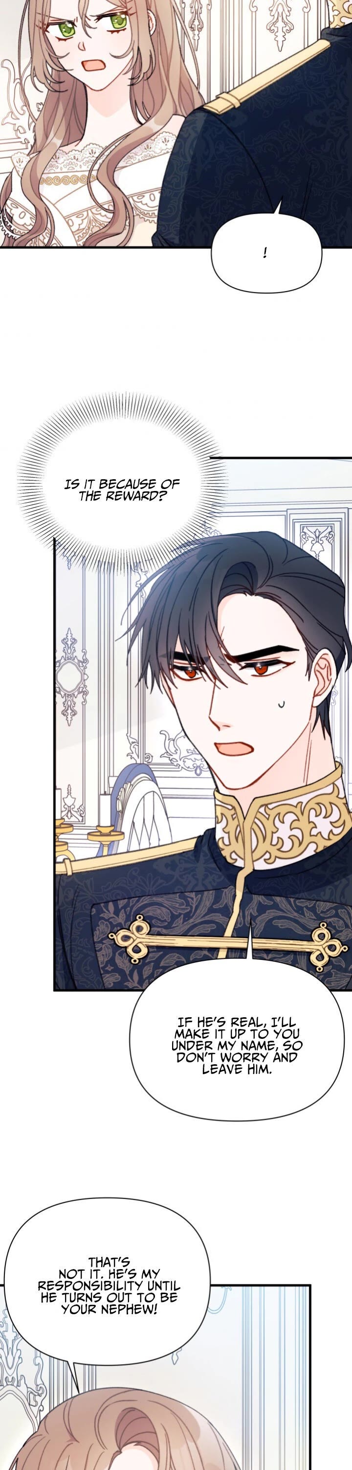 I Found a Husband When I Picked Up the Male Lead chapter 7 page 4