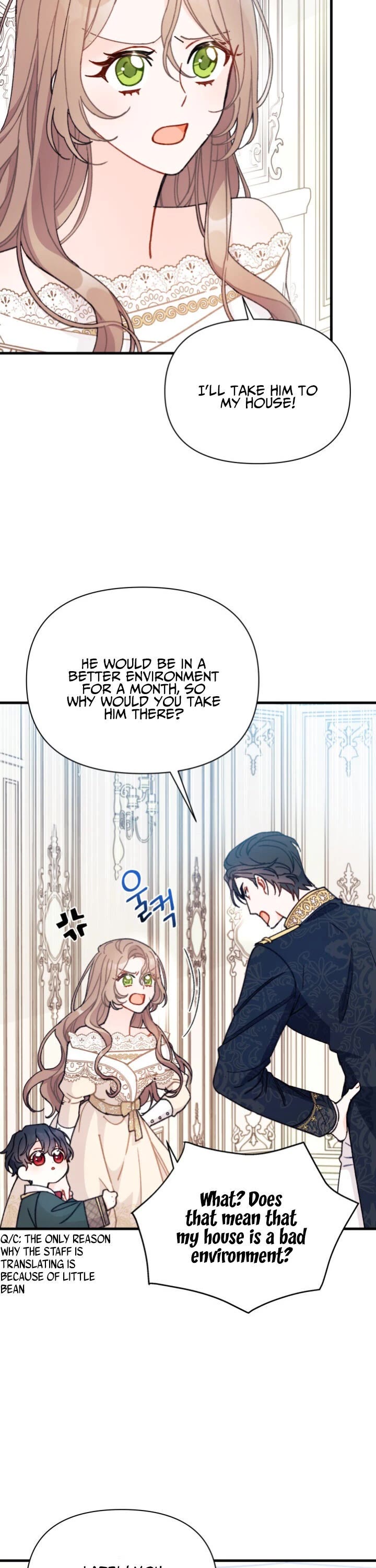 I Found a Husband When I Picked Up the Male Lead chapter 7 page 5