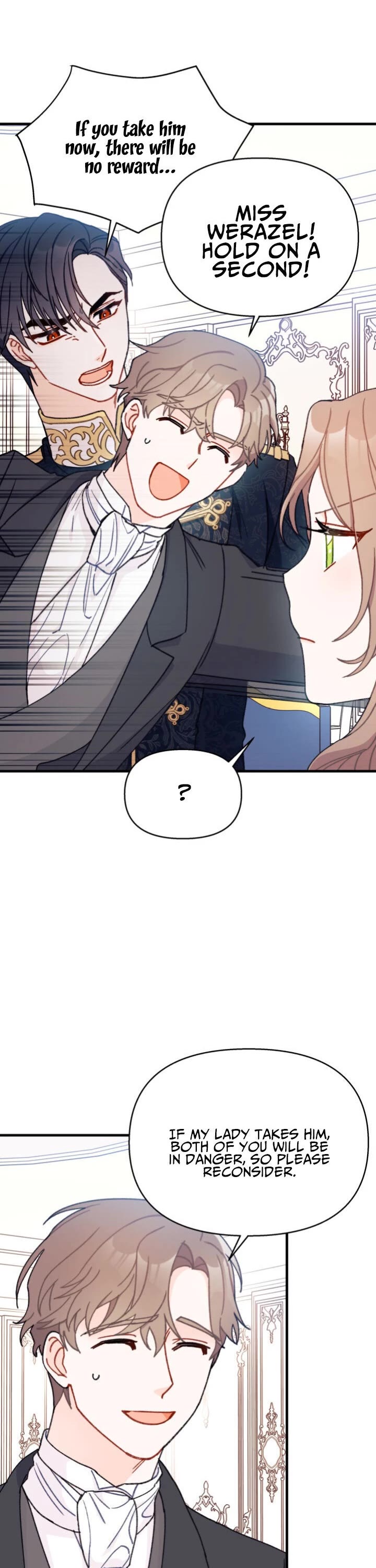 I Found a Husband When I Picked Up the Male Lead chapter 7 page 7