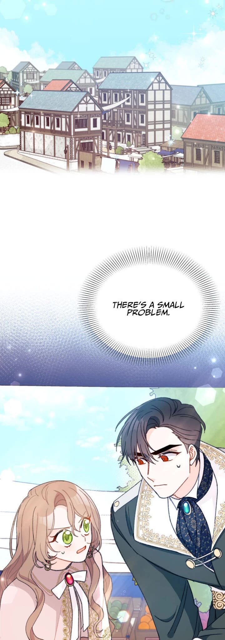 I Found a Husband When I Picked Up the Male Lead chapter 8 page 10