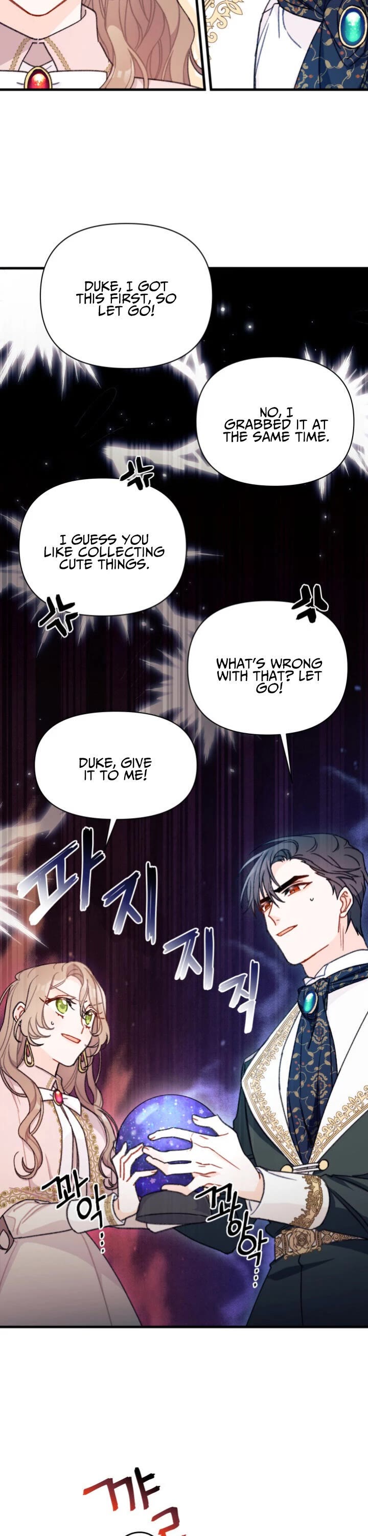 I Found a Husband When I Picked Up the Male Lead chapter 8 page 15