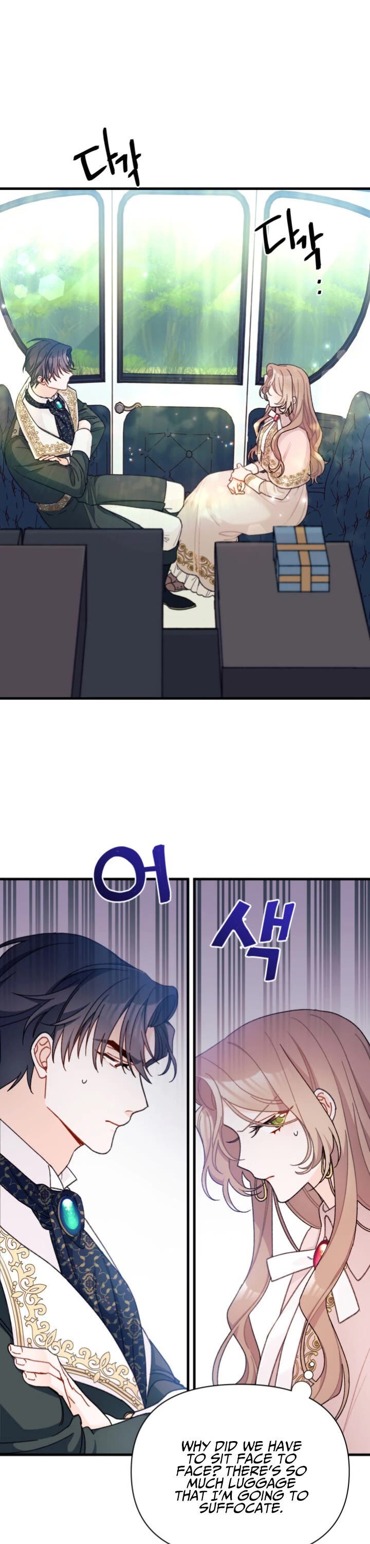 I Found a Husband When I Picked Up the Male Lead chapter 9 page 12