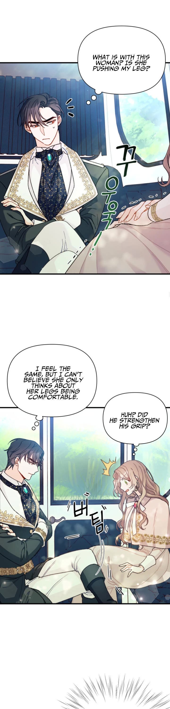 I Found a Husband When I Picked Up the Male Lead chapter 9 page 16