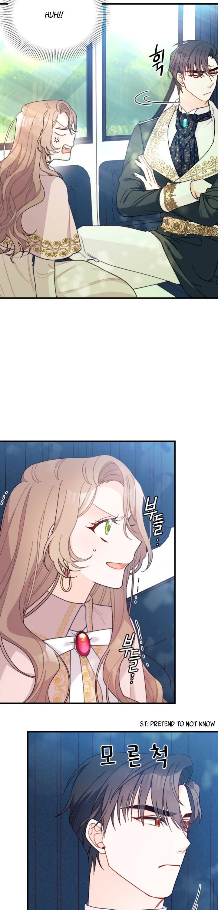 I Found a Husband When I Picked Up the Male Lead chapter 9 page 18