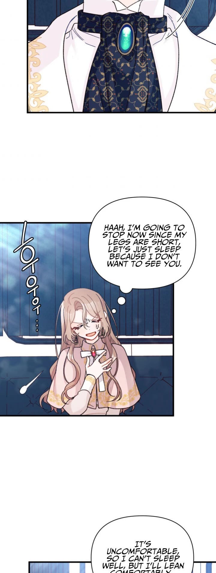 I Found a Husband When I Picked Up the Male Lead chapter 9 page 19