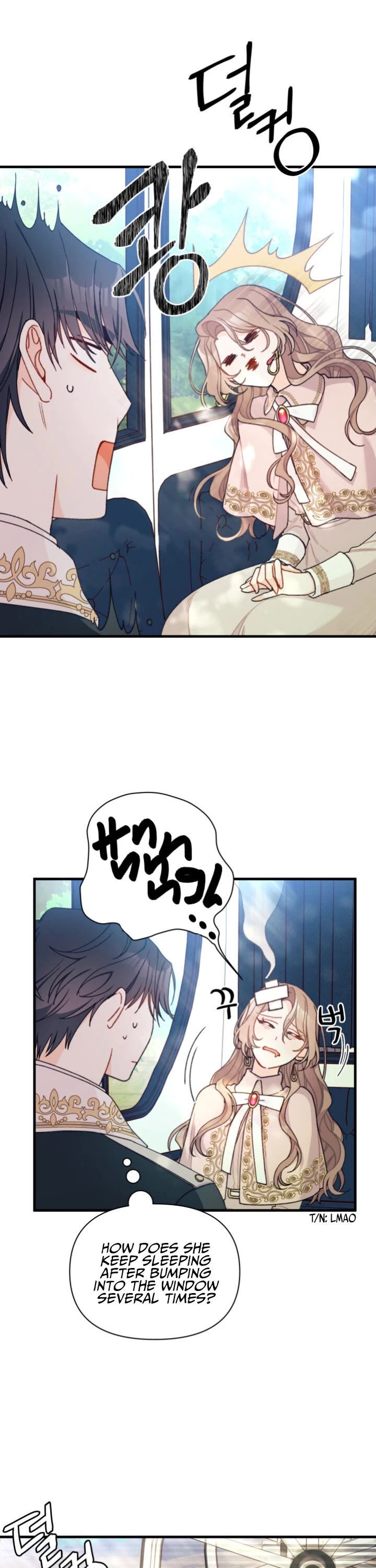 I Found a Husband When I Picked Up the Male Lead chapter 9 page 26