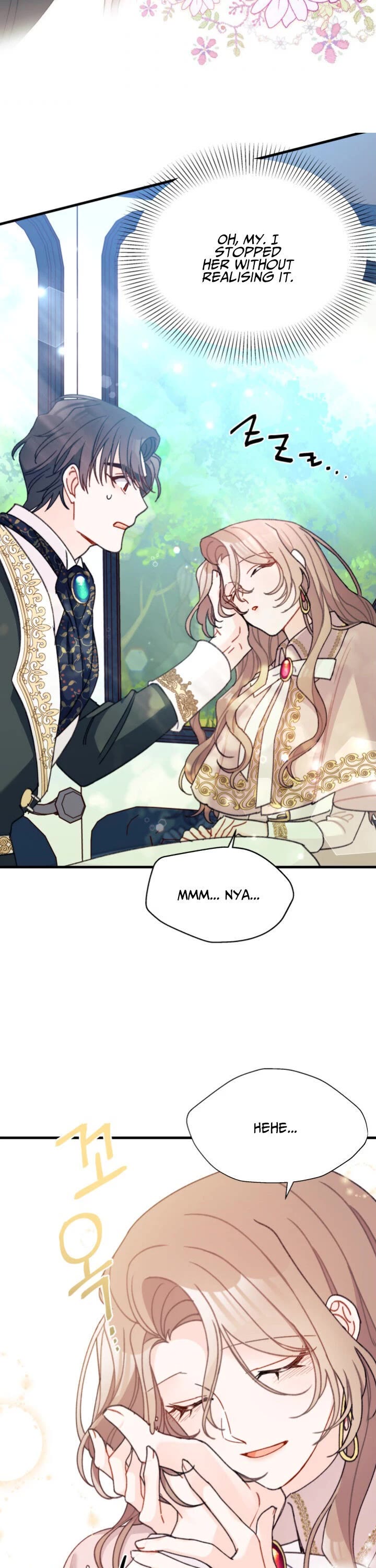 I Found a Husband When I Picked Up the Male Lead chapter 9 page 29