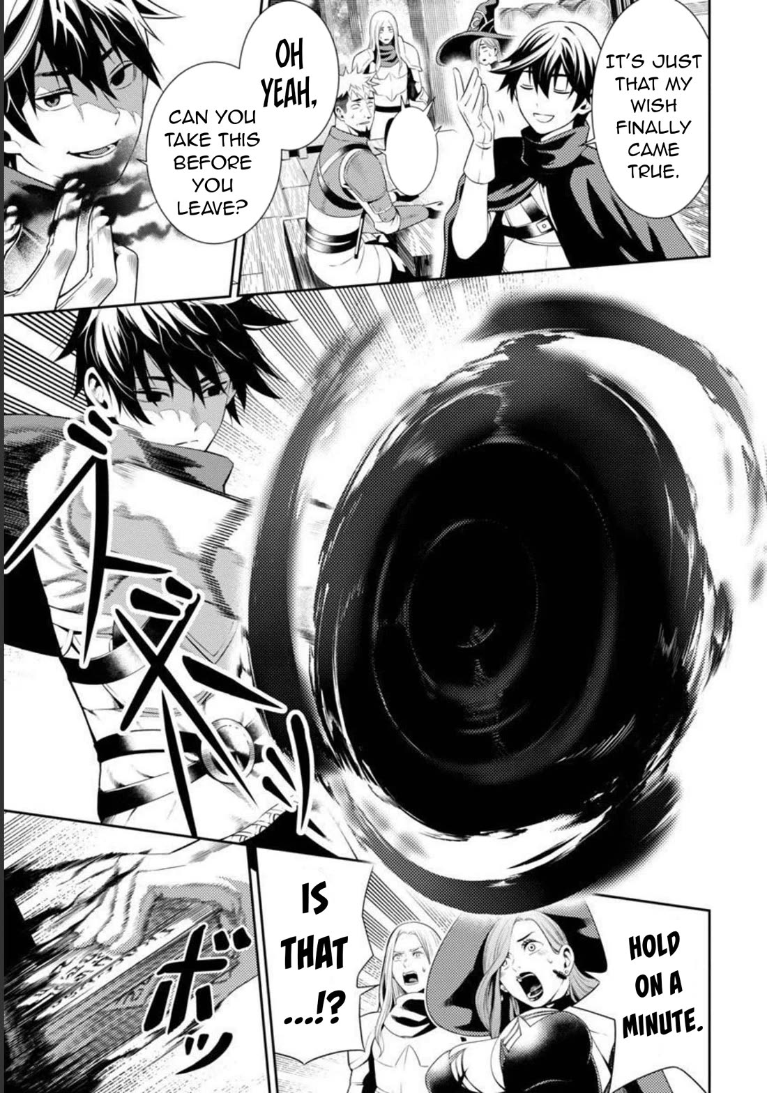 I Got a New Skill Every Time I Was Exiled, and After 100 Different Worlds, I Was Unmatched chapter 1 page 12
