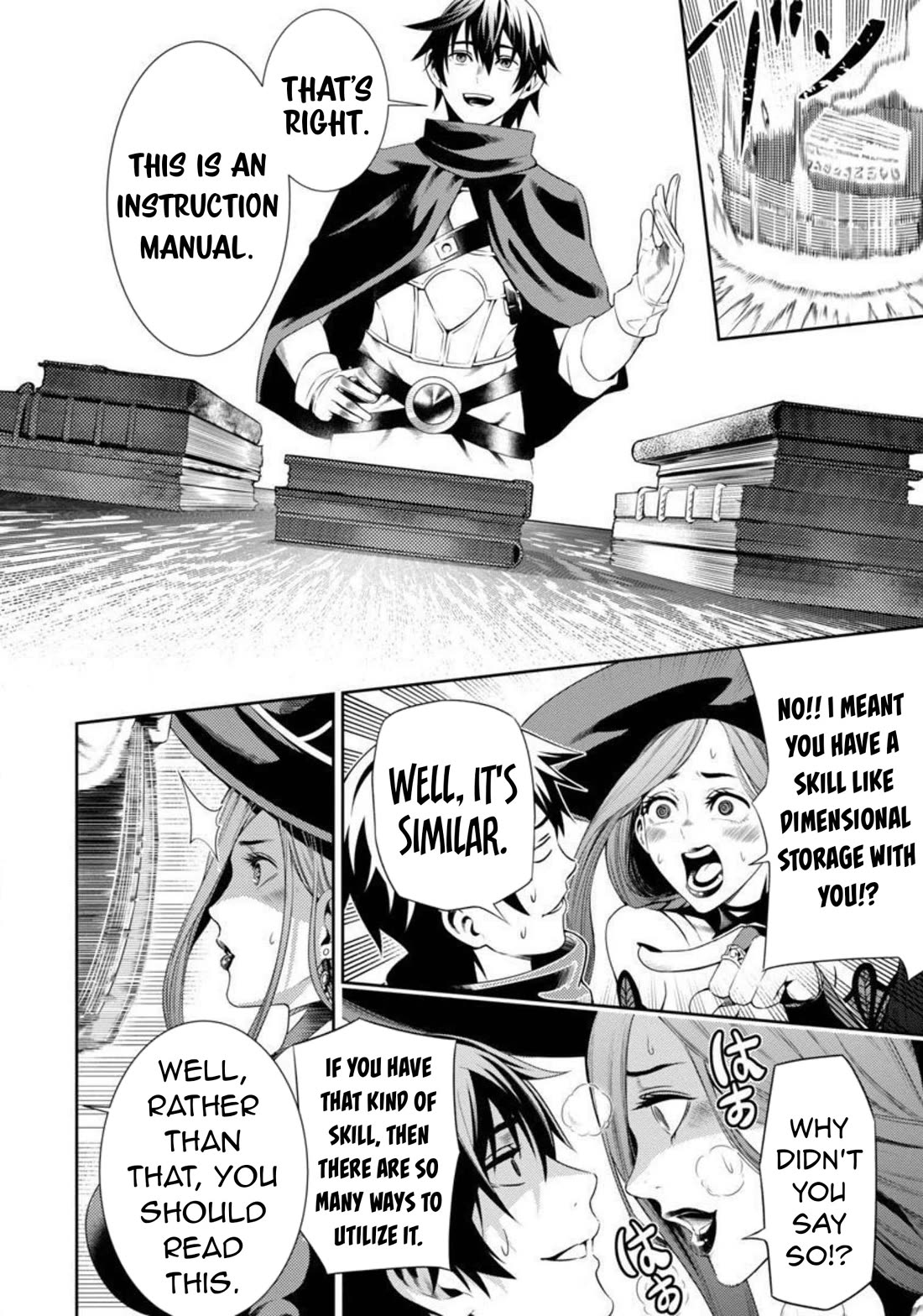 I Got a New Skill Every Time I Was Exiled, and After 100 Different Worlds, I Was Unmatched chapter 1 page 13
