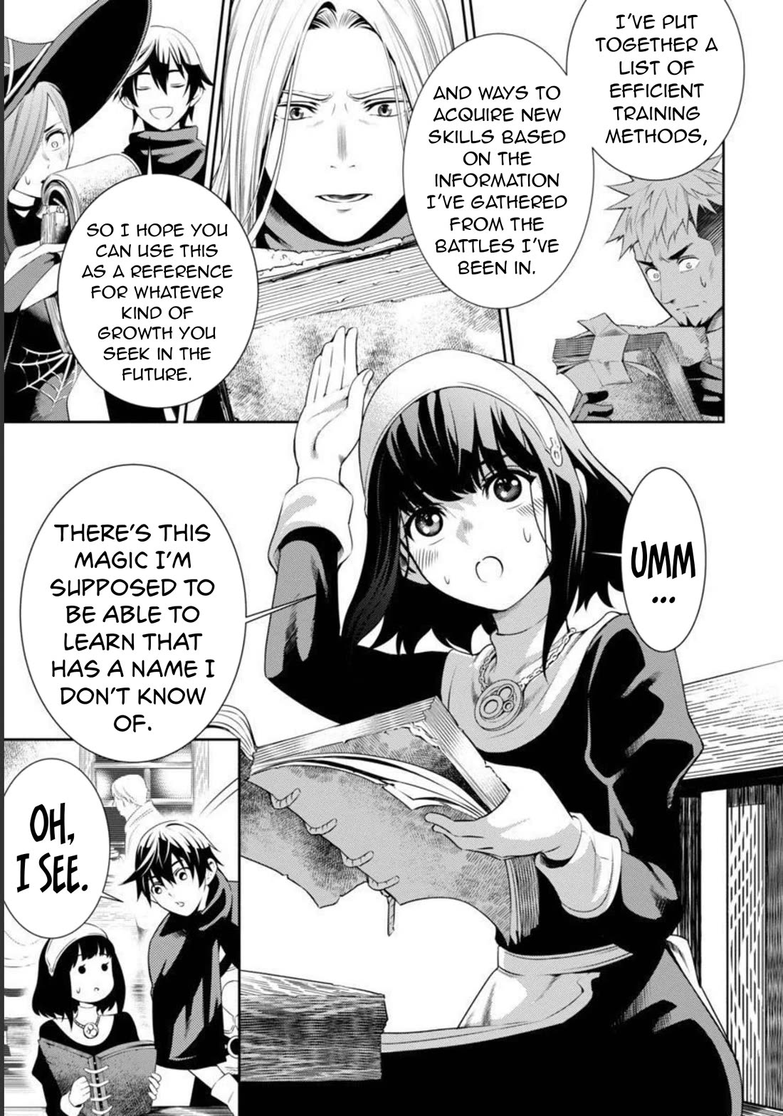 I Got a New Skill Every Time I Was Exiled, and After 100 Different Worlds, I Was Unmatched chapter 1 page 14