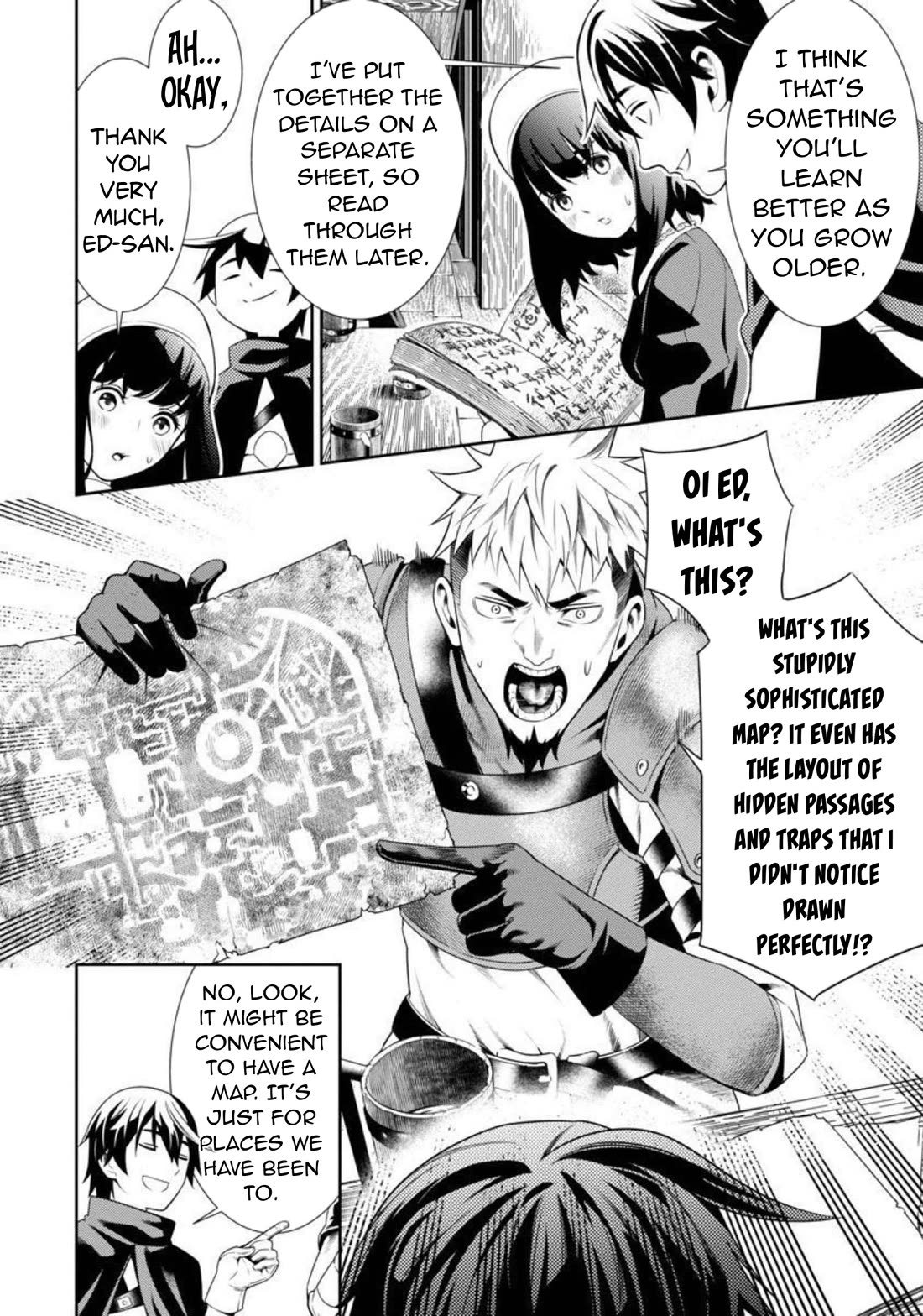 I Got a New Skill Every Time I Was Exiled, and After 100 Different Worlds, I Was Unmatched chapter 1 page 15