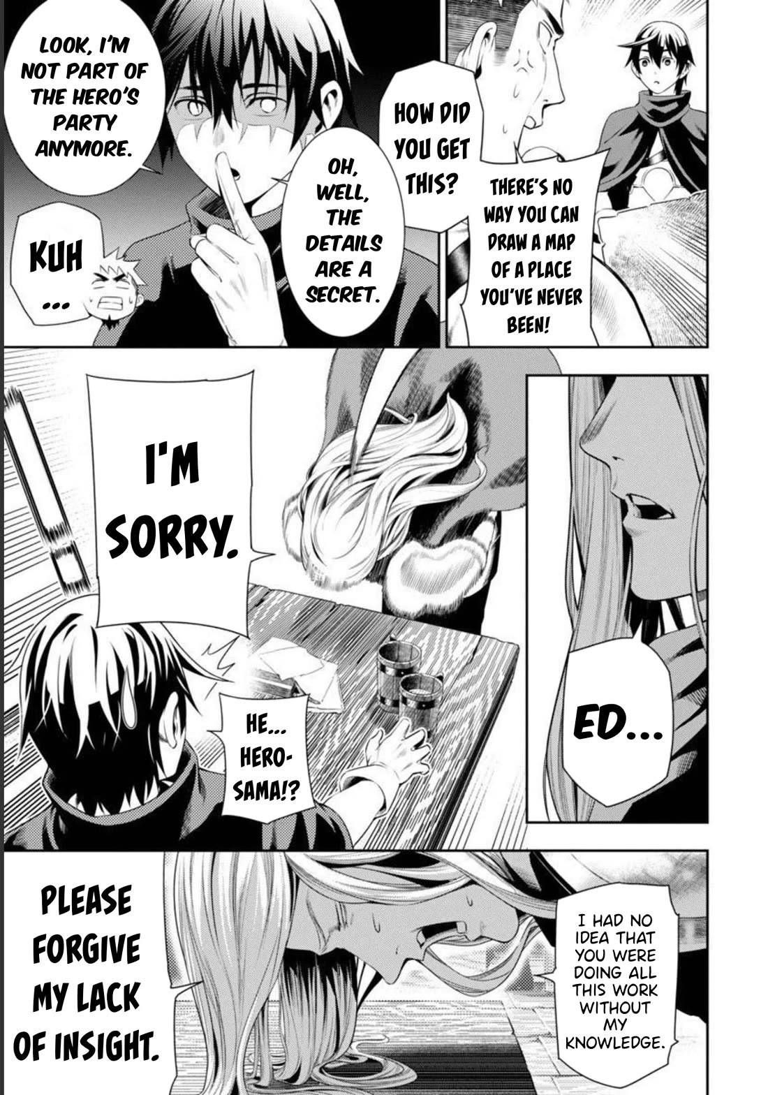 I Got a New Skill Every Time I Was Exiled, and After 100 Different Worlds, I Was Unmatched chapter 1 page 16