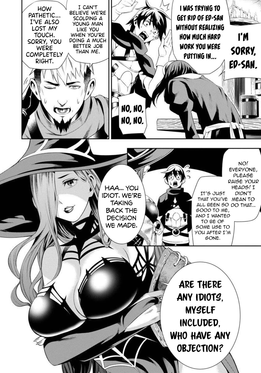 I Got a New Skill Every Time I Was Exiled, and After 100 Different Worlds, I Was Unmatched chapter 1 page 17