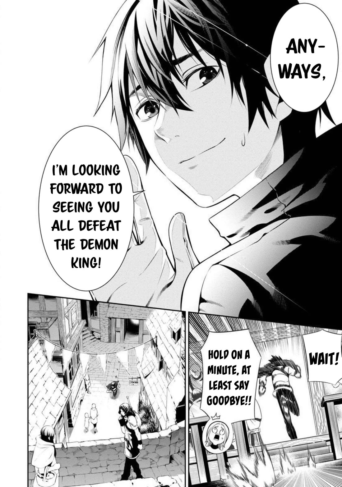 I Got a New Skill Every Time I Was Exiled, and After 100 Different Worlds, I Was Unmatched chapter 1 page 19
