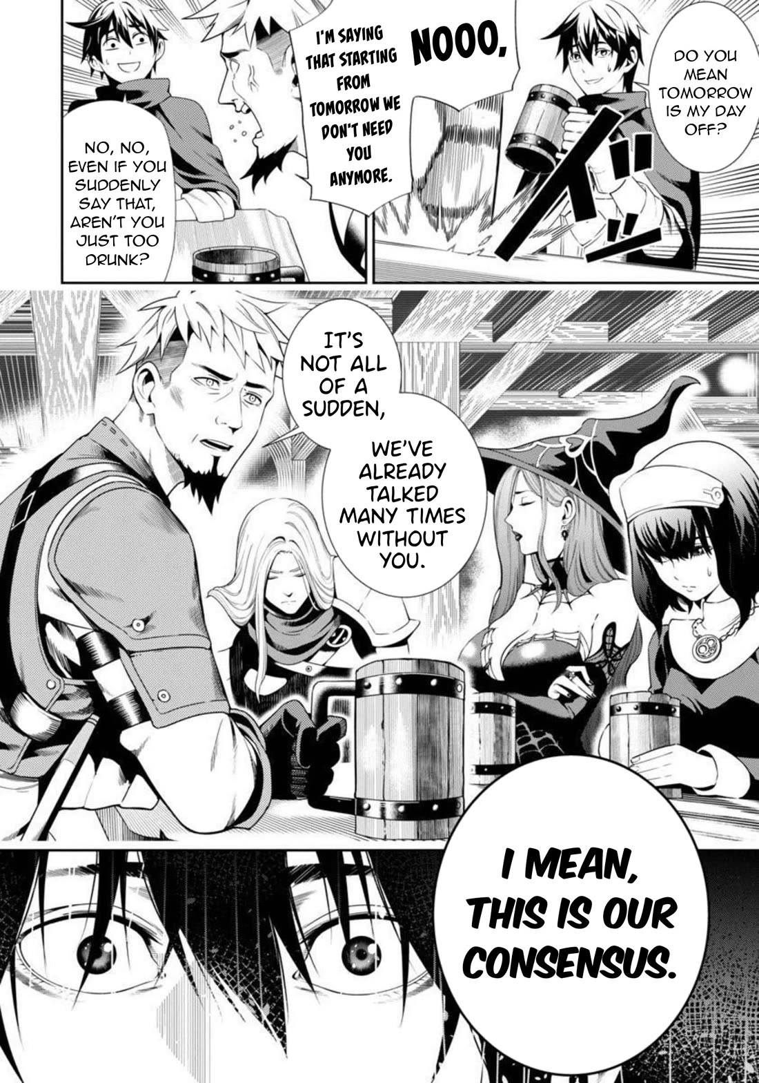I Got a New Skill Every Time I Was Exiled, and After 100 Different Worlds, I Was Unmatched chapter 1 page 5