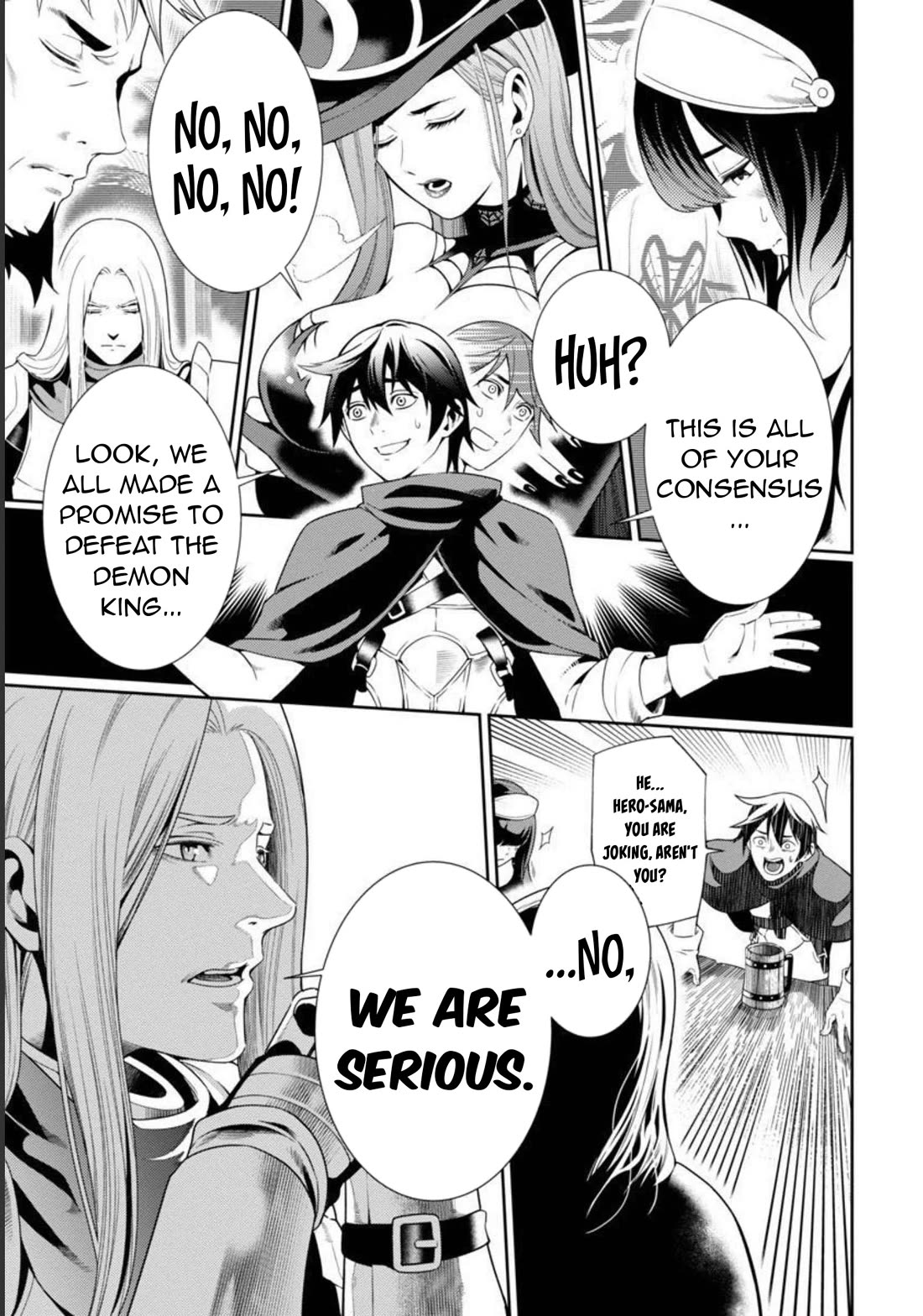 I Got a New Skill Every Time I Was Exiled, and After 100 Different Worlds, I Was Unmatched chapter 1 page 6