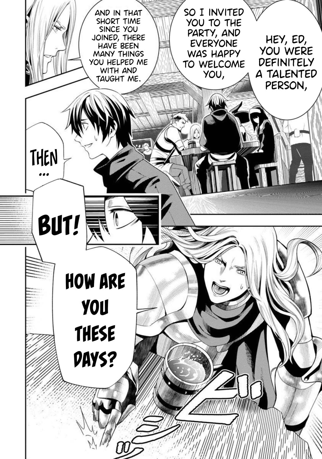 I Got a New Skill Every Time I Was Exiled, and After 100 Different Worlds, I Was Unmatched chapter 1 page 7