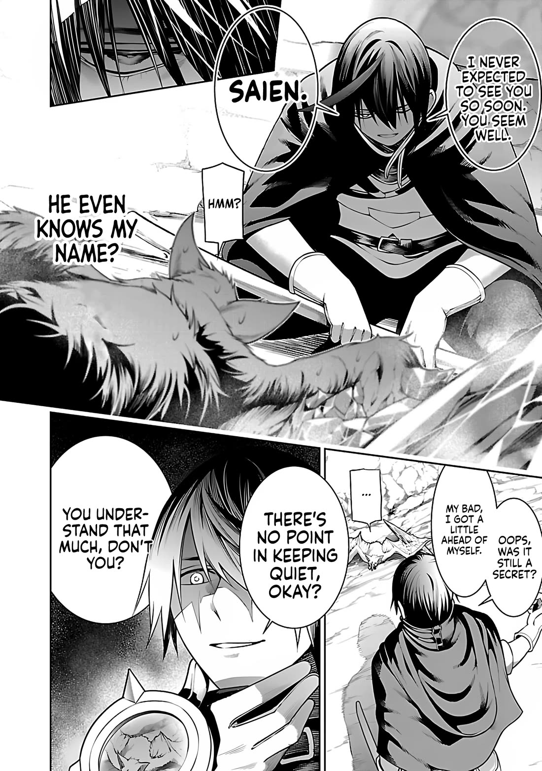I Got a New Skill Every Time I Was Exiled, and After 100 Different Worlds, I Was Unmatched chapter 10 page 14