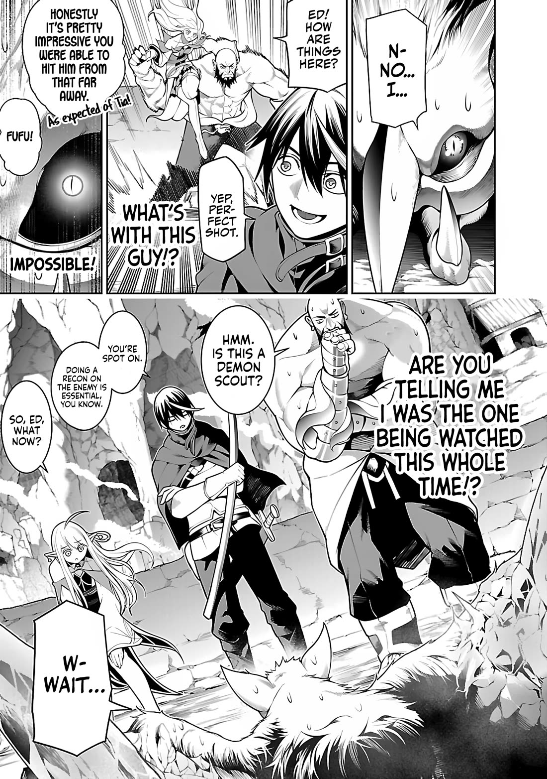 I Got a New Skill Every Time I Was Exiled, and After 100 Different Worlds, I Was Unmatched chapter 10 page 15